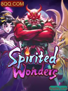 Descubra SpiritedWonders: O Novo Fenômeno dos Jogos de Cassino Online
