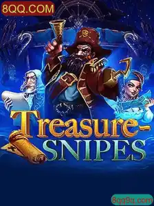 TreasureSnipes: Uma Aventura de Caça ao Tesouro Online