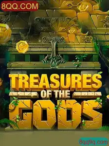 Explorando o Mundo de 'TreasureoftheGods': Uma Jornada Épica